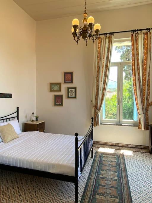 Yioklima - Renovated Neoclassical House With Two Bedrooms Vámos Eksteriør billede