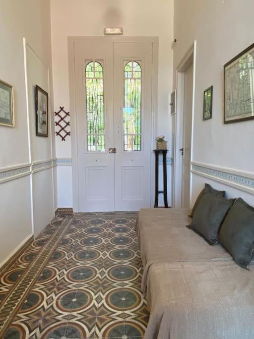 Yioklima - Renovated Neoclassical House With Two Bedrooms Vámos Eksteriør billede