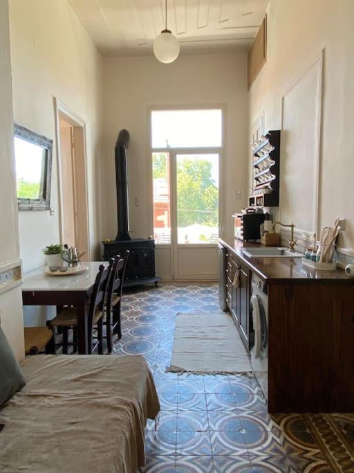 Yioklima - Renovated Neoclassical House With Two Bedrooms Vámos Eksteriør billede