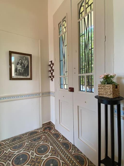 Yioklima - Renovated Neoclassical House With Two Bedrooms Vámos Eksteriør billede