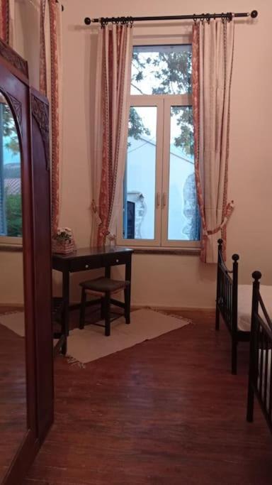 Yioklima - Renovated Neoclassical House With Two Bedrooms Vámos Eksteriør billede