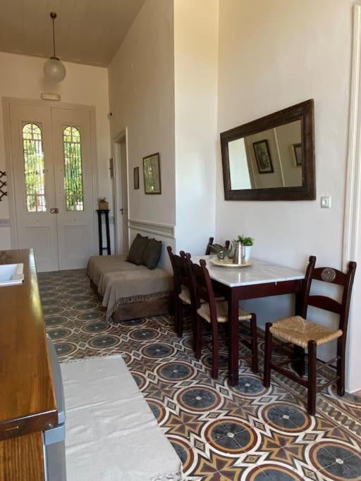 Yioklima - Renovated Neoclassical House With Two Bedrooms Vámos Eksteriør billede