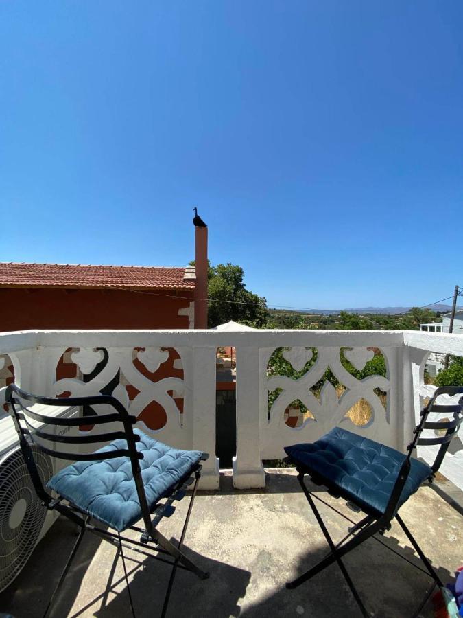 Yioklima - Renovated Neoclassical House With Two Bedrooms Vámos Eksteriør billede