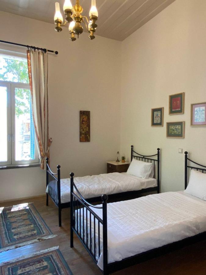 Yioklima - Renovated Neoclassical House With Two Bedrooms Vámos Eksteriør billede
